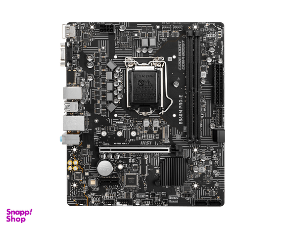 مادربرد ام اس آی مدل MSI B560M PRO-E DDR4