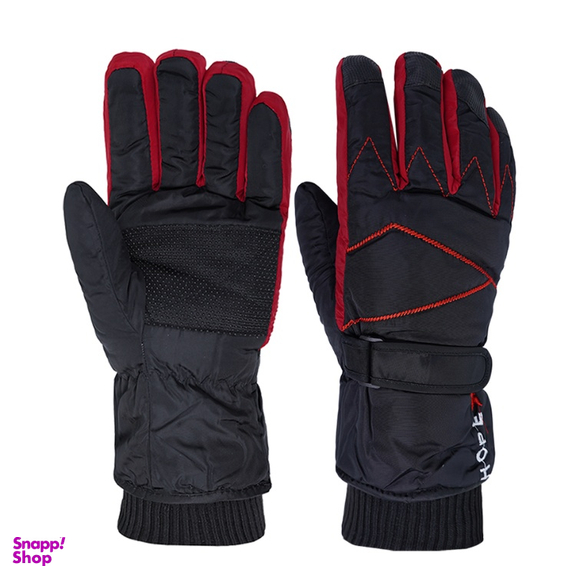 دستکش موتورسیکلت مدل hope