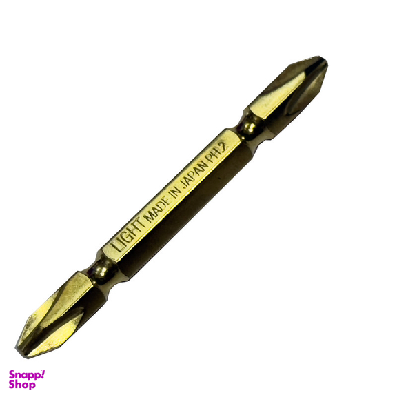 سری پیچ گوشتی دو سر چهار سو لایت مدل SMT-LIGHT-JAPAN-8065 بسته 10 عددی