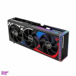 کارت گرافیک ایسوس مدل Rog Strix Ge Force Rtx 4080 Oc 16 G Super ظرفیت 16 گیگابایت