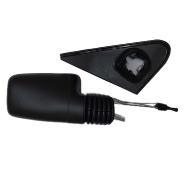 آینه جانبی دستی راست کاوج مدل OLD-R مناسب پژو پارس و پژو 405