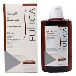 شامپو مو ضد ریزش فولیکا مدل Arnica حجم 200 میلی لیتر