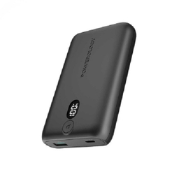 پاوربانک پاورولوژی مدل Onyx 35w کد PPBCHA18 ظرفیت 10050 میلی آمپر ساعت