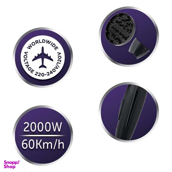 سشوار رمینگتون مدل D1500