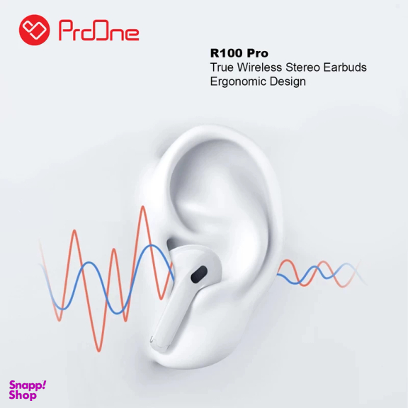 هندزفری بلوتوثی پرووان مدل R100 Pro