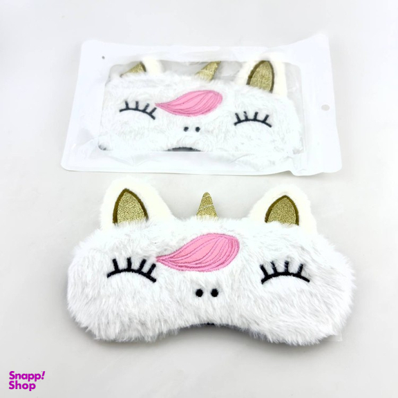 چشم بند مدل اسب تک شاخ کد 62