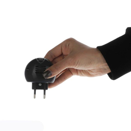 حشره کش برقی و قرص حشره کش تار و مار مدل S-Abi-002 مجموعه 2 عددی