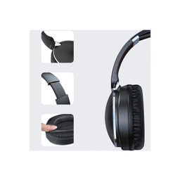 هدفون مخصوص بازی جوی روم مدل MAN HEADPHONE JR-HL2 SBC