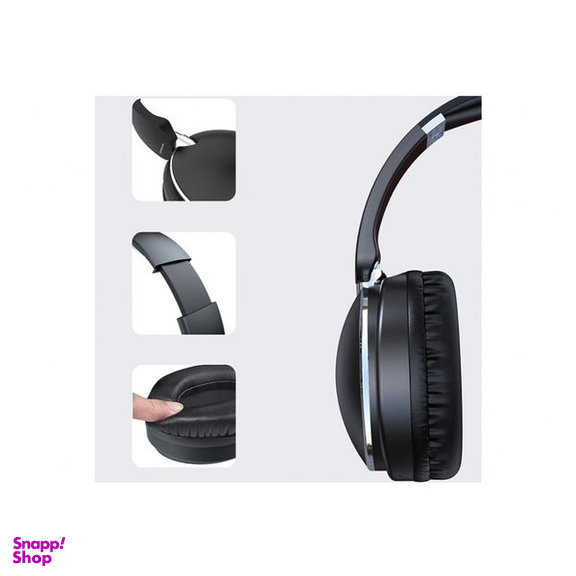 هدفون مخصوص بازی جوی روم مدل MAN HEADPHONE JR-HL2 SBC