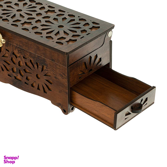 جعبه پذیرایی هم آدیس مدل نگین کد BF 001-G