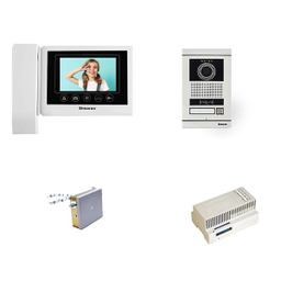 پک آیفون تصویری کلید لمسی بدون حافظه سیماران مدل 43TK