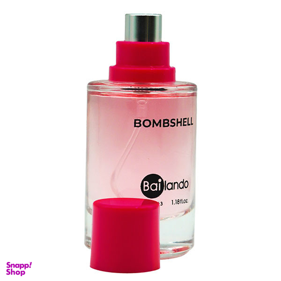 عطر جیبی زنانه بایلندو مدل BOMBSHELL حجم 35 میلی‌لیتر