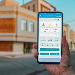 دزدگیر اماکن آریوسیس مدل ap-50