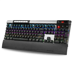 کیبورد باسیم ردراگون مدل K563 SURYA RGB