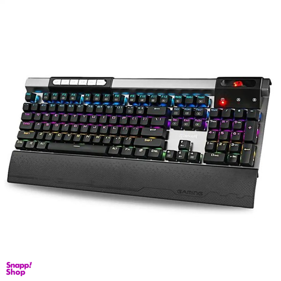 کیبورد باسیم ردراگون مدل K563 SURYA RGB