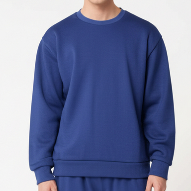 بلوز دورس بیسیک مردانه کد ZZ رنگ آبی