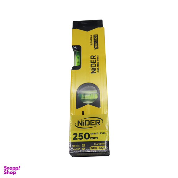 تراز نیدر مدل YP-NDR-3225/250MM