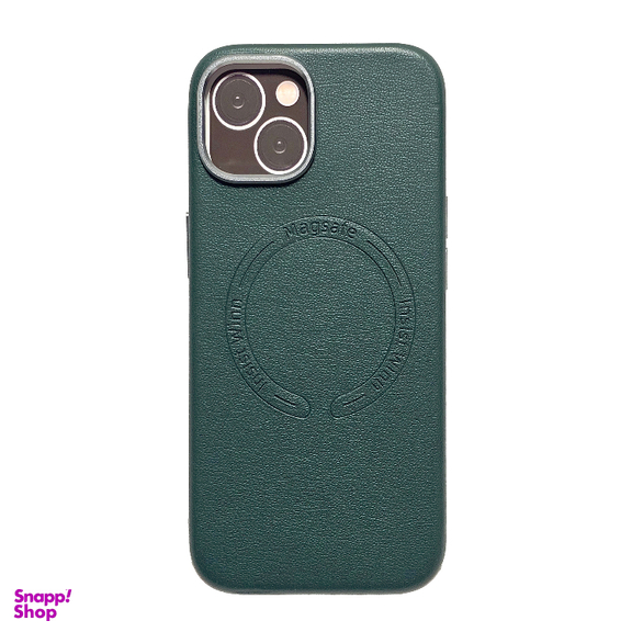 کاور گوشی موبایل ویوا مادرید مدل چرم Metal Iron مناسب برای اپل iPhone 13 Pro