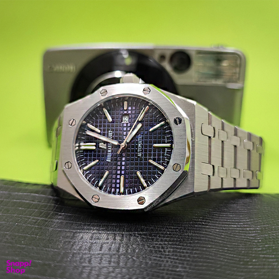 ساعت مچی عقربه ای مردانه آدومارس پیگه مدل Mn_962031452