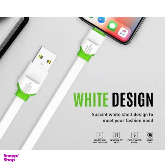 کابل تبدیل USB به USB-C الدینیو (Ldino) مدل Ls35 به طول 2m