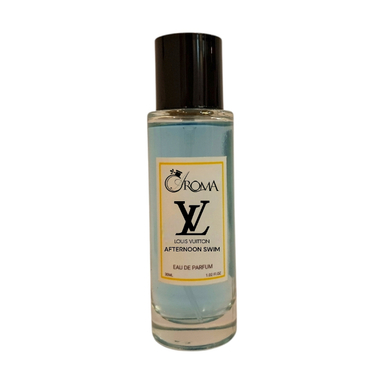 عطر جیبی آروما مدل لویی ویتون افترنون سوییم حجم 30 میلی لیتر