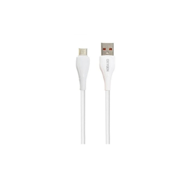 کابل شارژ لایتنینگ به USB اکسیژن مدل X2 طول 1 متر