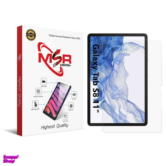 محافظ صفحه نمایش تبلت مدل MSR-ESD مناسب سامسونگ Galaxy Tab S7/S8/S9