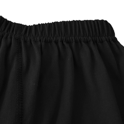 شورت مردانه ماییلدا مدل پادار پنبه ای کد 4702-2 رنگ مشکی بسته 2 عددی