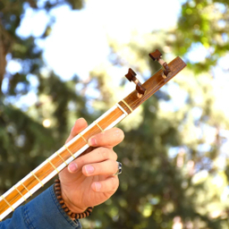 سه تار یران ساز مدل یک مهر