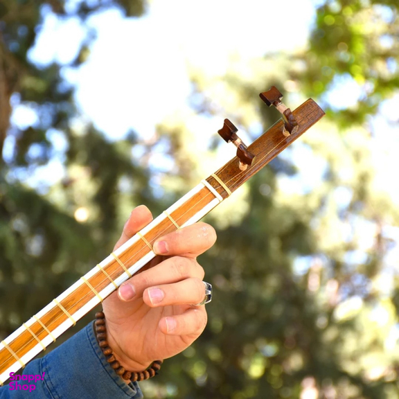 سه تار یران ساز مدل یک مهر