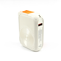 پاوربانک هیسکا مدل HP-123PD ظرفیت 10000 میلی آمپر ساعت
