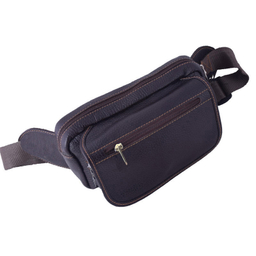 کیف کمری مردانه چرم لیدوما مدل Lo-106