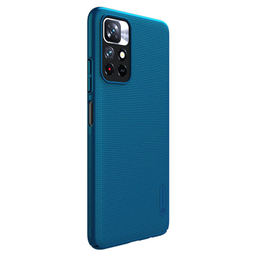 کاور نیلکین مدل Super Frosted Shield مناسب برای گوشی موبایل شیائومی Redmi Note 11 5G / Poco M4 Pro 5G / Redmi Note 11T 5G