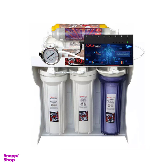 تصفیه کننده آب اولانسی مدل RO-ARTIFICAL-INTIFICIALA920