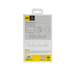 میکروفون جی بی کیو مدل MPH-C8