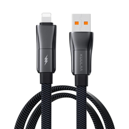 کابل تبدیل Type-C/USB به Type-C/Lightning کولا مدل KL-X73 طول 2 متر