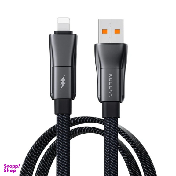 کابل تبدیل Type-C/USB به Type-C/Lightning کولا مدل KL-X73 طول 2 متر
