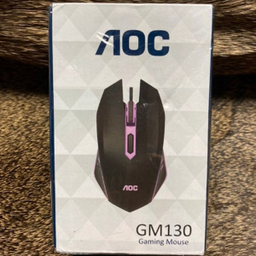 ماوس گیمینگ ای او سی مدل GM130