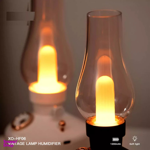 چراغ خواب رومیزی ایکس او مدل HF06