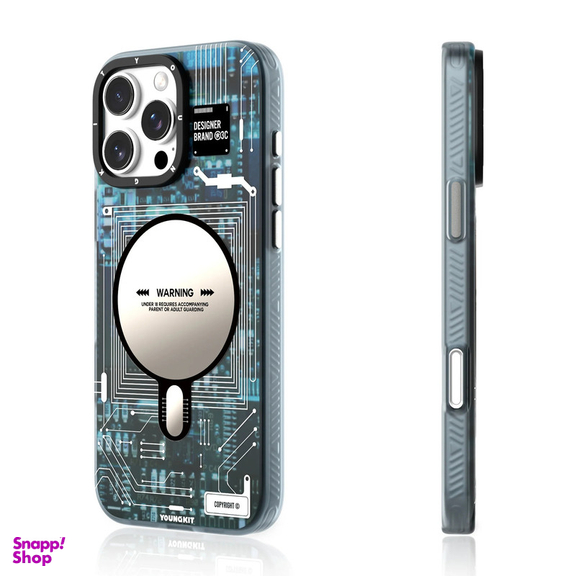 کاور یانگ کیت مدل Technology Magnetic 018 مناسب برای گوشی موبایل سامسونگ Galaxy Z Fold 6