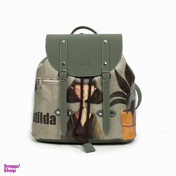 کیف رودوشی دخترانه دندی طرح Matilda