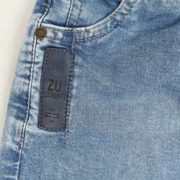 شلوارک پسرانه کد 6793235 رنگ آبی