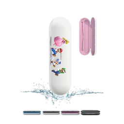 قاب مسافرتی مسواک برقی اورال بی مدل Wober طرح Super Mario کد 1