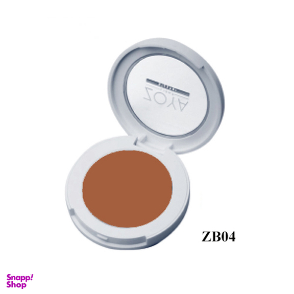 رژگونه مخملی زویا کد ZB04