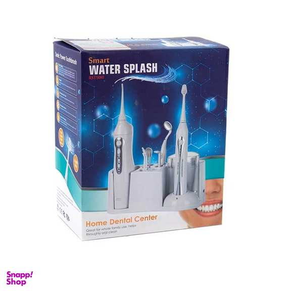 دستگاه شست و شوی دهان و دندان واتر اسپلش (Water Splash) مدل RST5010
