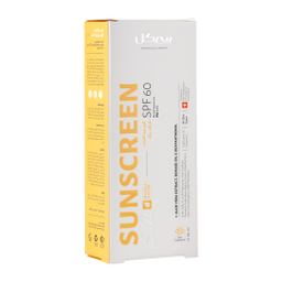 کرم ضد آفتاب بی رنگ سی گل مدل SPF60 Sunpro حجم 50 میلی لیتر