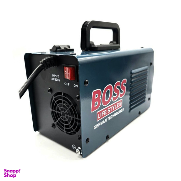 دستگاه جوشکاری 350 آمپر CO2 باس کد MIG/MMA-350