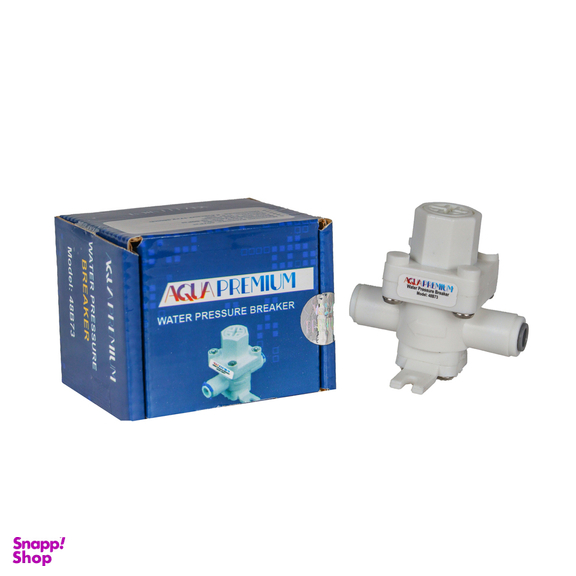دستگاه تصفیه آب خانگی آکواپرمیوم مدل A6RO6-BK-TP