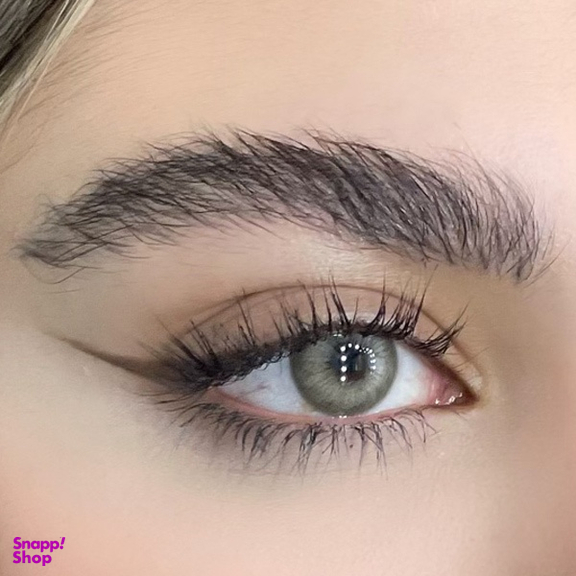 لنز رنگی هرا مدل NRA22 شماره 20 رنگ سبز مایل به طوسی