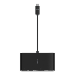 هاب 4 پورت USB-C بلکین مدل AVC005btBK